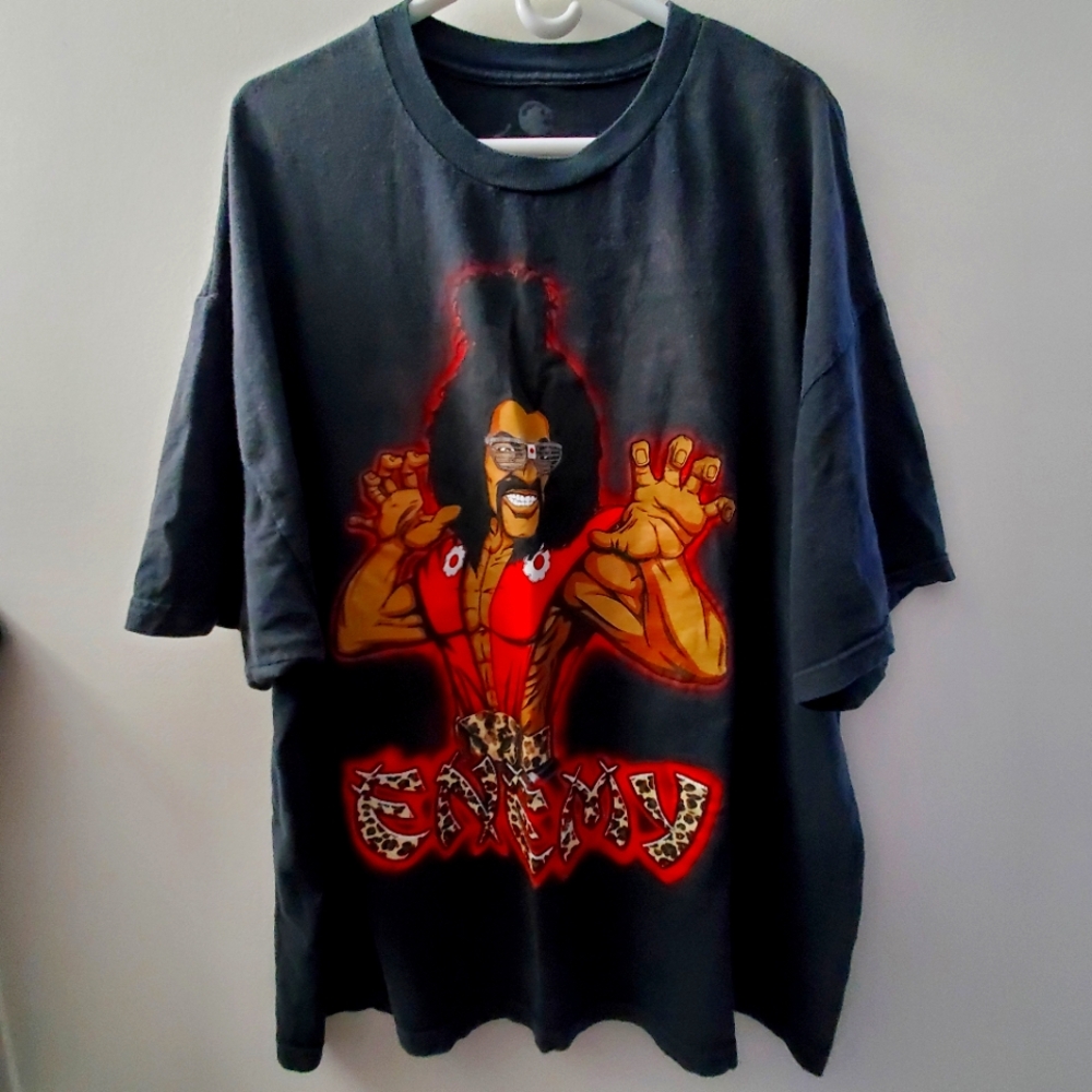 Enemy of the State 'The Last Dragon' t shirt
